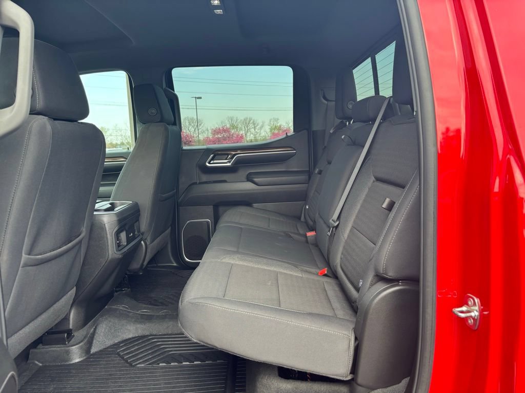 Used 2024 Chevrolet Silverado 1500 LT AWD/4WD image 20
