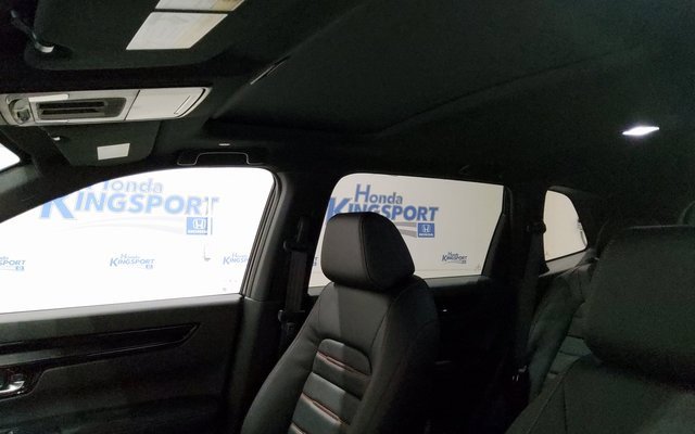 New 2026 Honda CR-V Sport Touring image 32