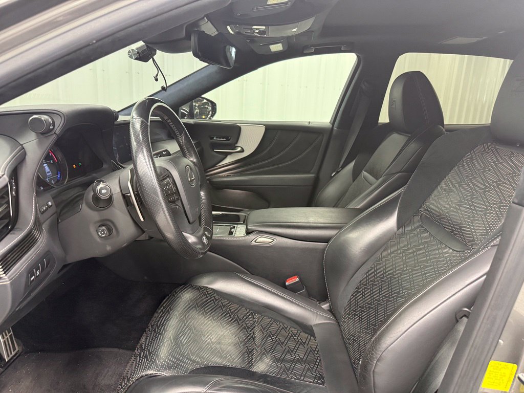 Used 2018 Lexus LS 500 F Sport w/ Performance Package RWD image 6