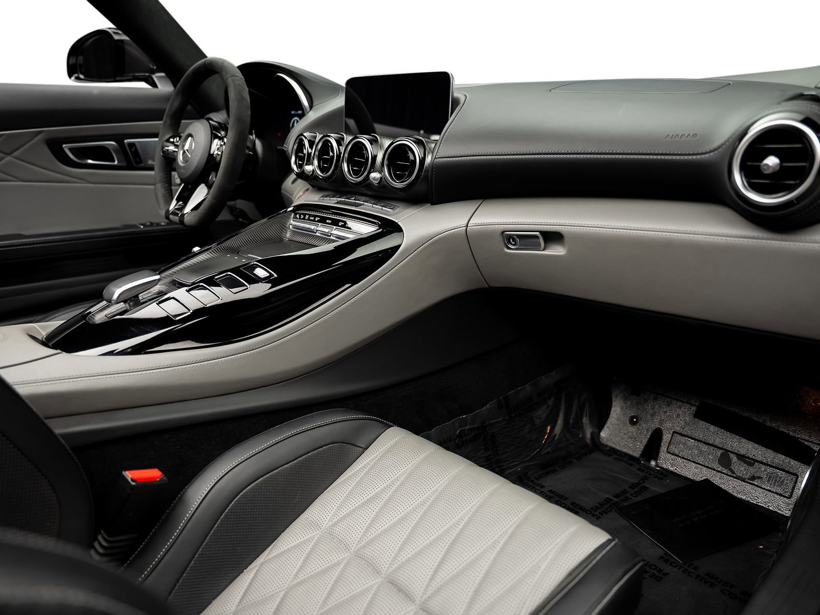 Used 2020 Mercedes-Benz AMG GT C image 2