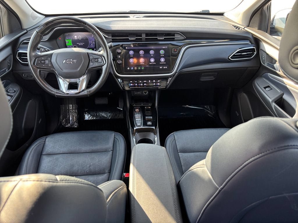 Certified 2022 Chevrolet Bolt EUV Premier w/ Launch Edition FWD image 12