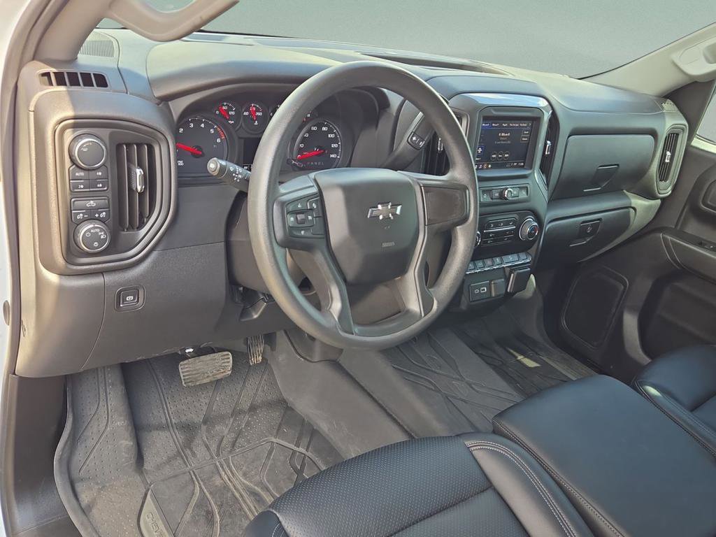 Used 2024 Chevrolet Silverado 1500 Custom Trail Boss image 30