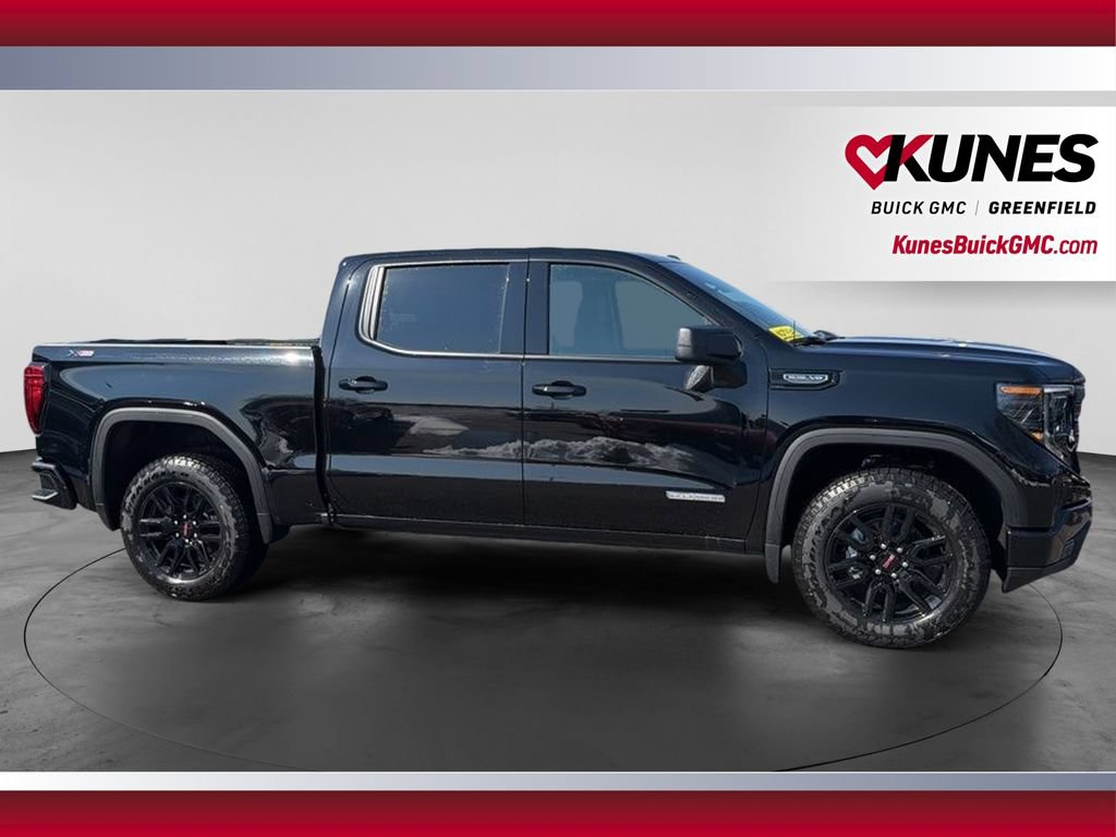 Used 2026 GMC Sierra 1500 Elevation AWD/4WD image 4