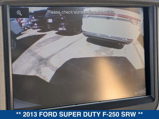 Used 2013 Ford F250 Lariat w/ Lariat Interior Pkg image 18