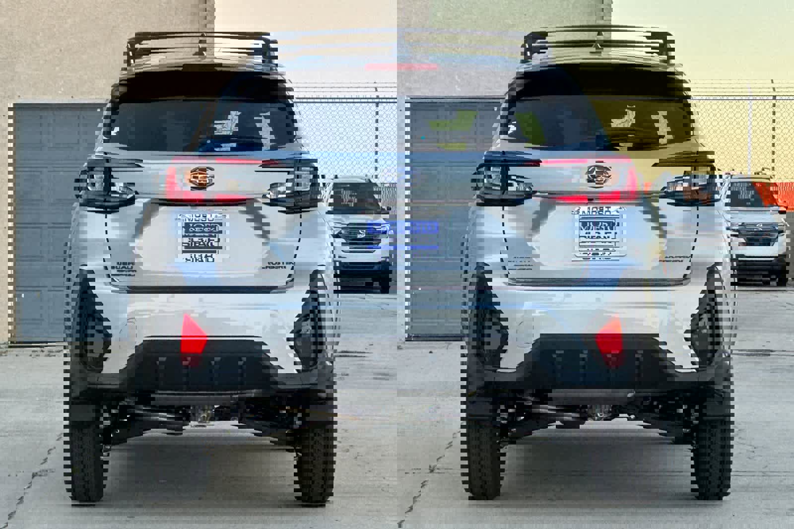 New 2026 Subaru Crosstrek 2.0i Premium AWD/4WD image 4