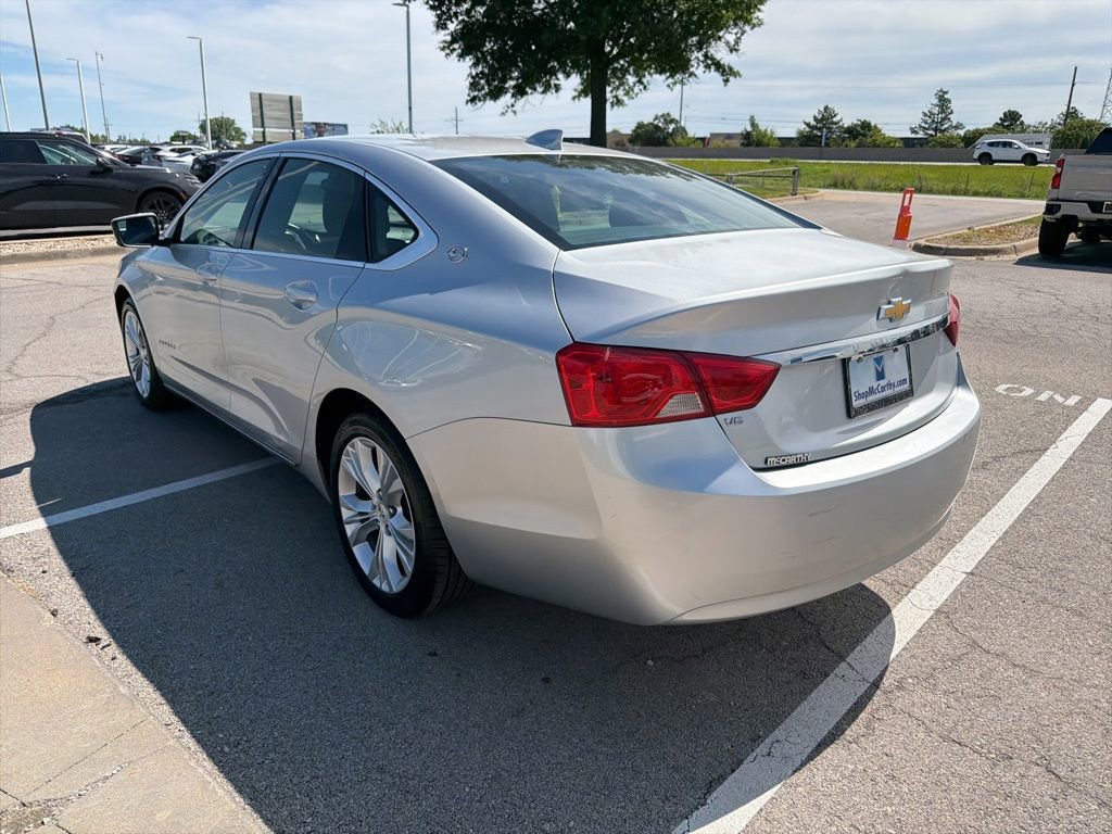 Used 2015 Chevrolet Impala LT FWD image 5