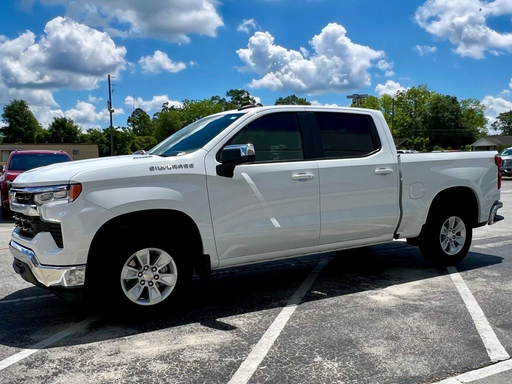 Used 2024 Chevrolet Silverado 1500 LT w/ Protection Package image 10