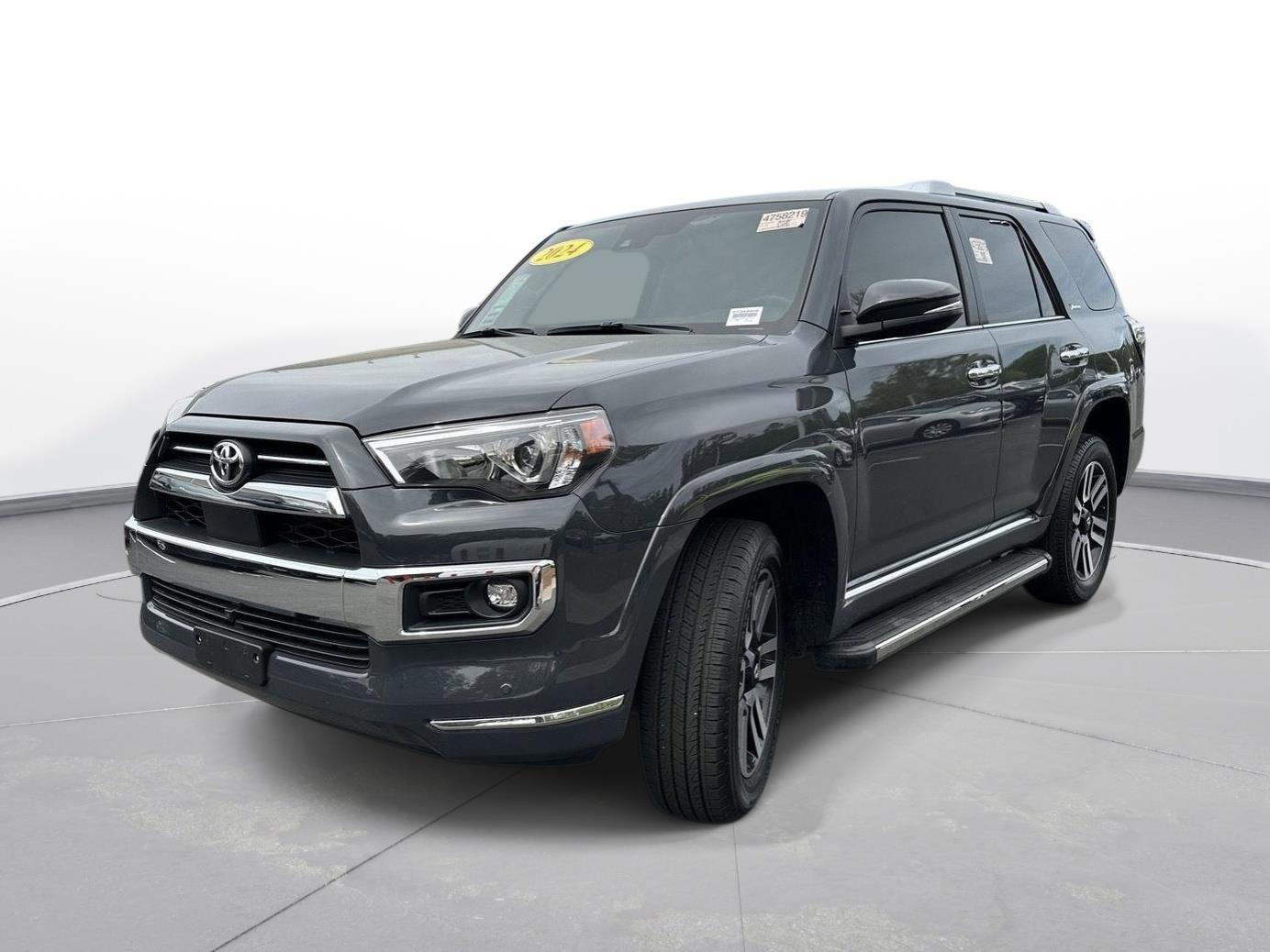 Used 2024 Toyota 4Runner Limited image 2