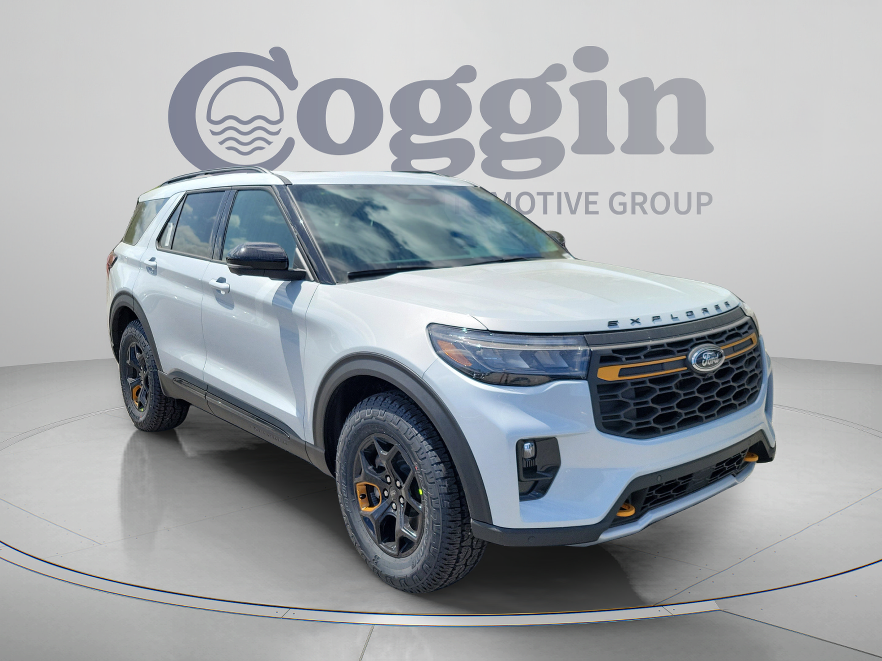 New 2026 Ford Explorer Tremor w/ Tremor Ultimate Package AWD/4WD image 4