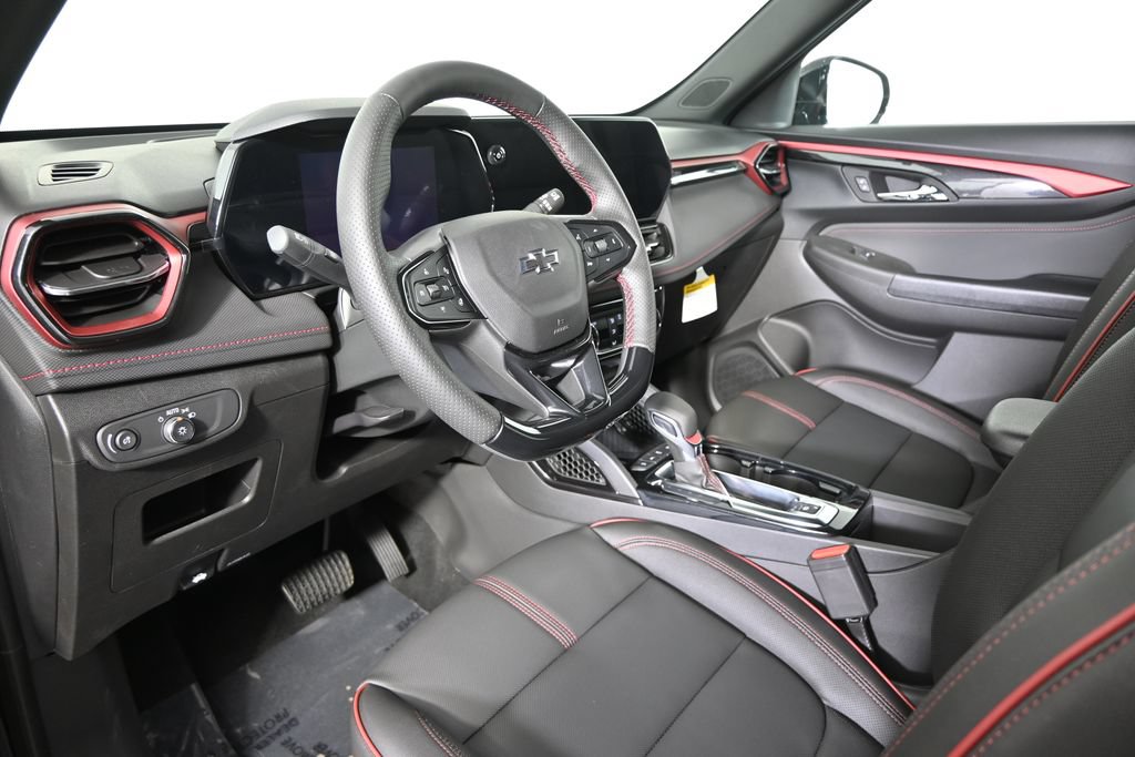 New 2026 Chevrolet TrailBlazer RS w/ Convenience Package AWD/4WD image 22