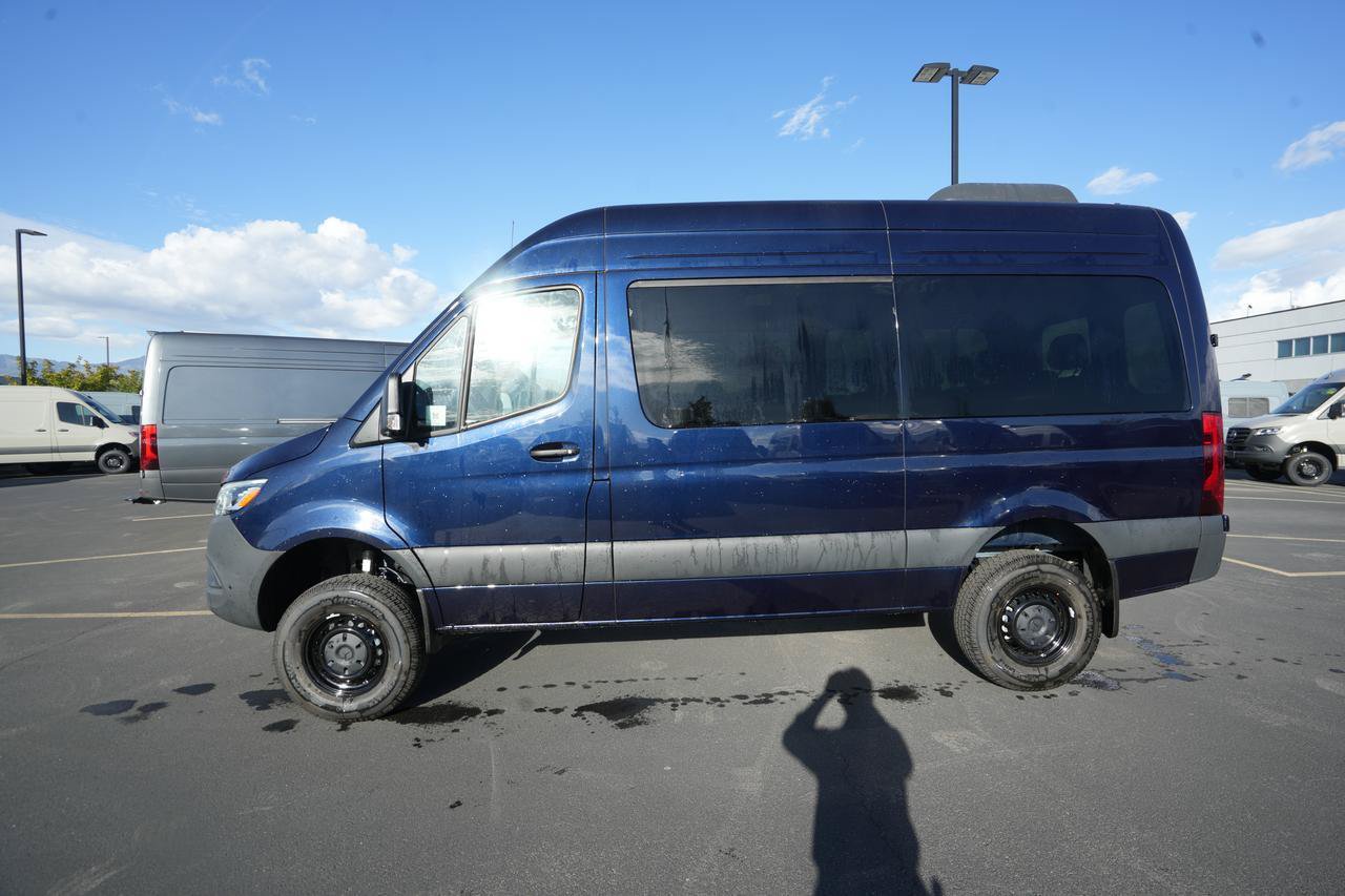 New 2026 Mercedes-Benz Sprinter 2500 image 4