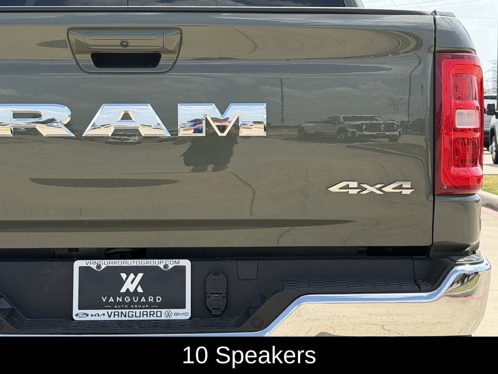 Used 2026 RAM 1500 Laramie AWD/4WD image 9