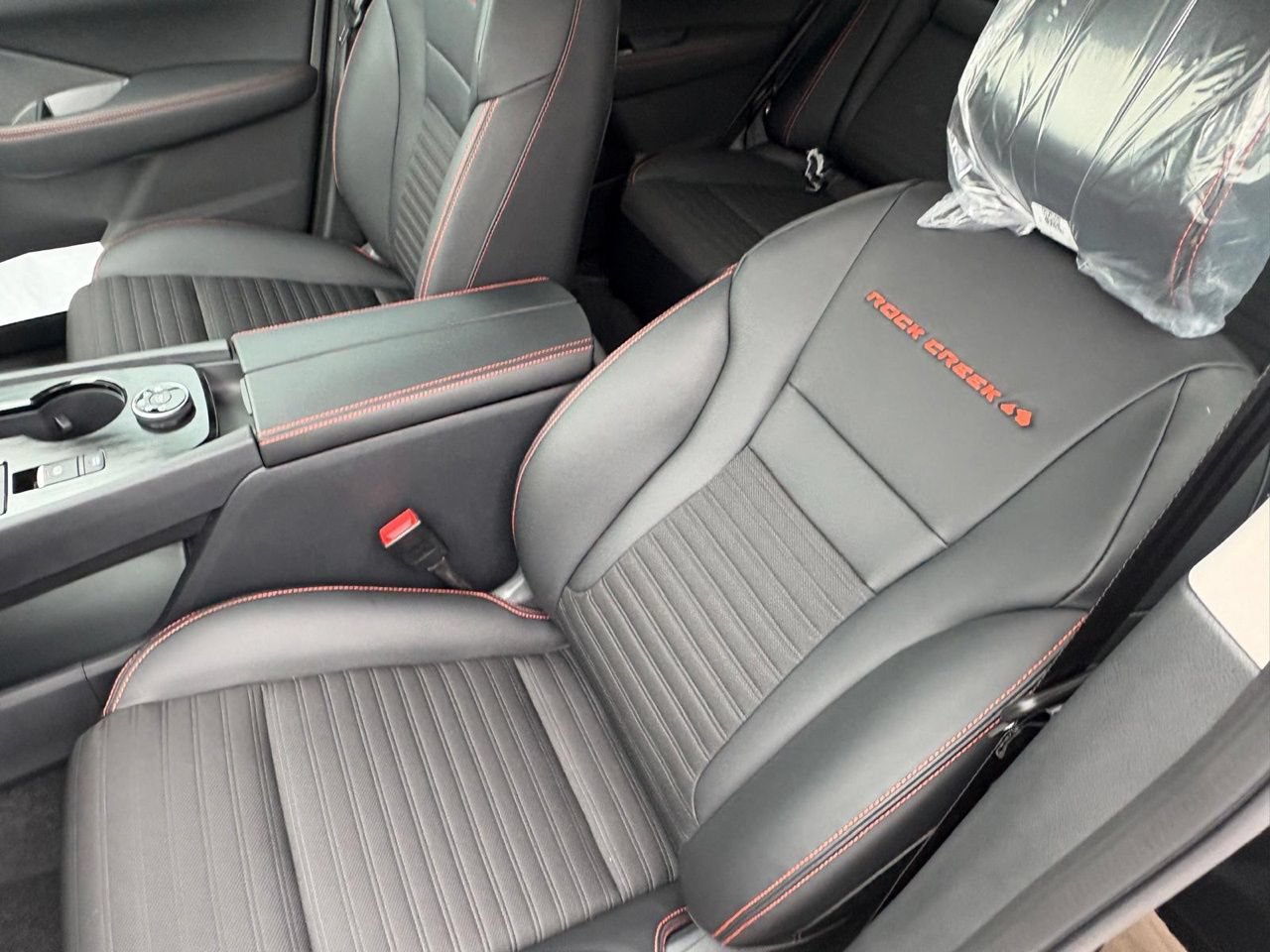 New 2026 Nissan Rogue SV AWD/4WD image 18
