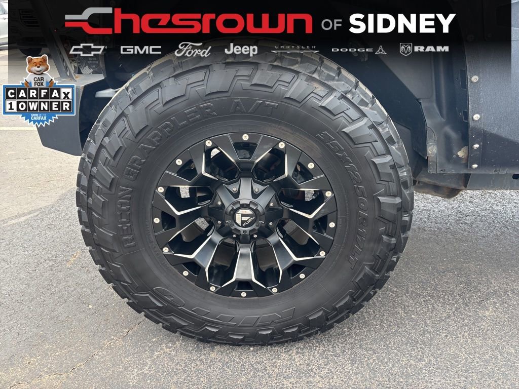 Used 2017 Jeep Wrangler Unlimited Sport AWD/4WD image 9