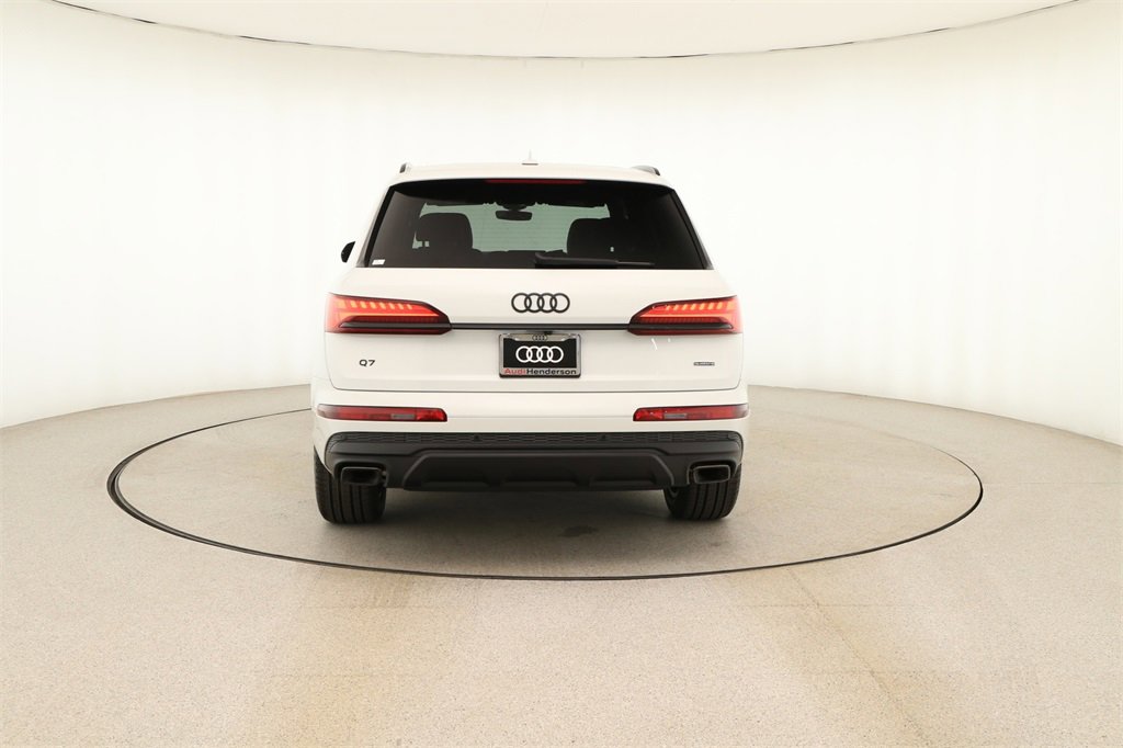 New 2026 Audi Q7 2.0T Premium image 5