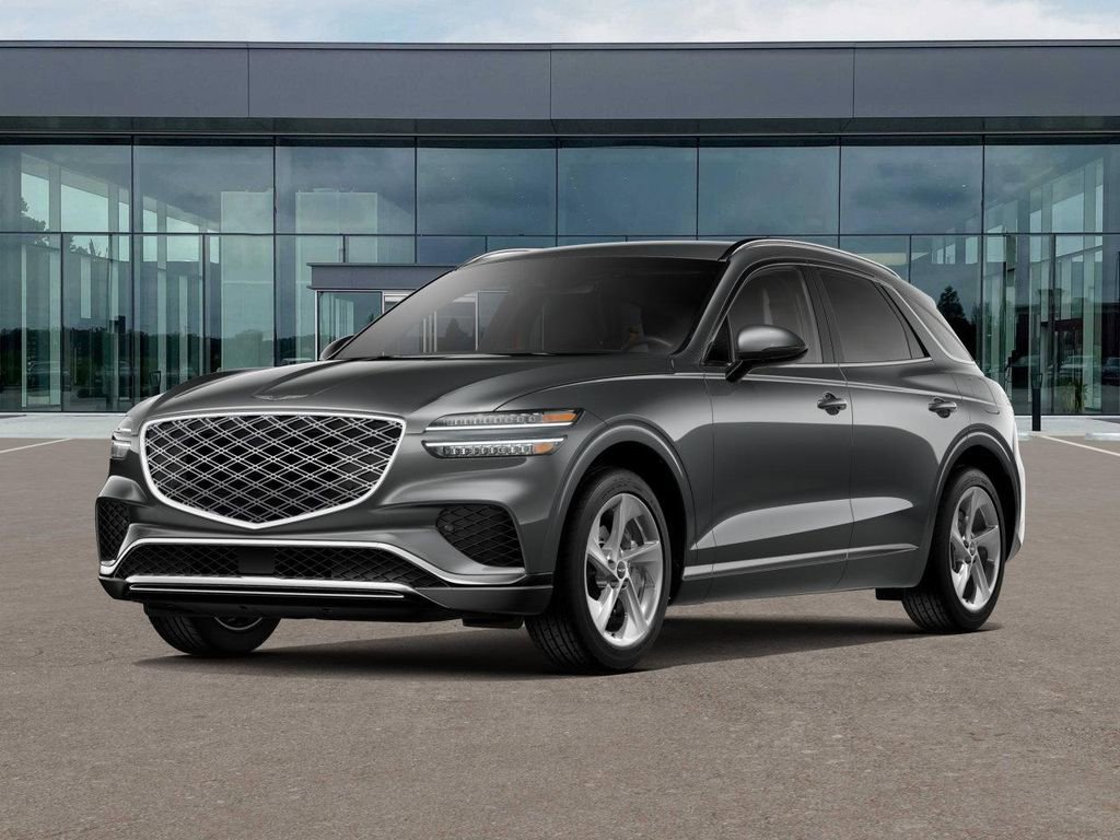 New 2026 Genesis GV70 2.5T w/ G1 Accessory Package