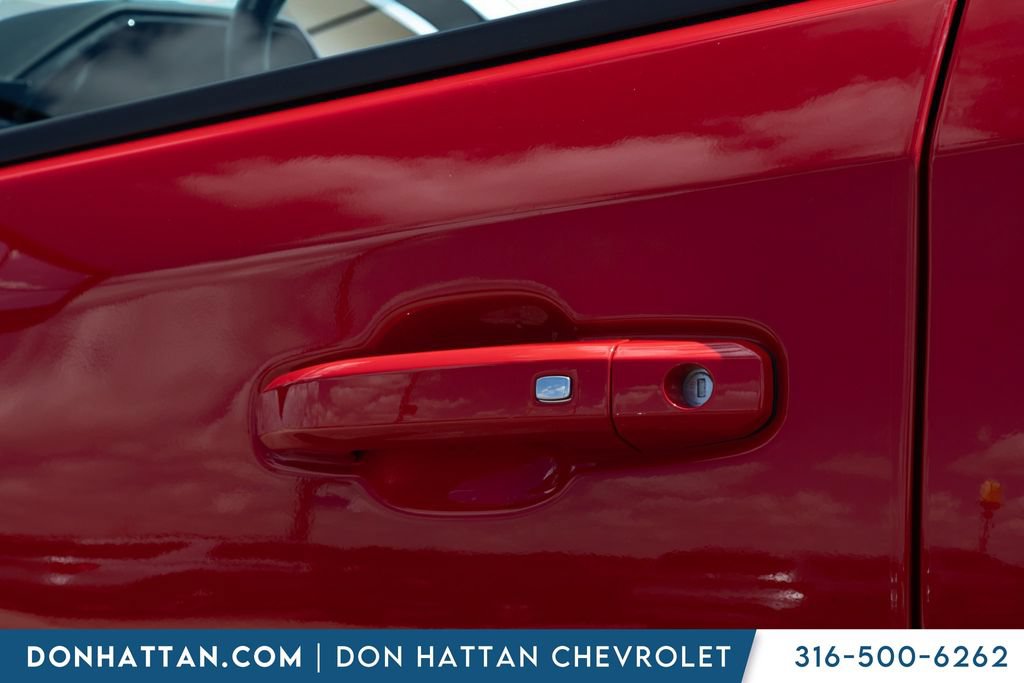Used 2022 Chevrolet Silverado 1500 LT AWD/4WD image 27