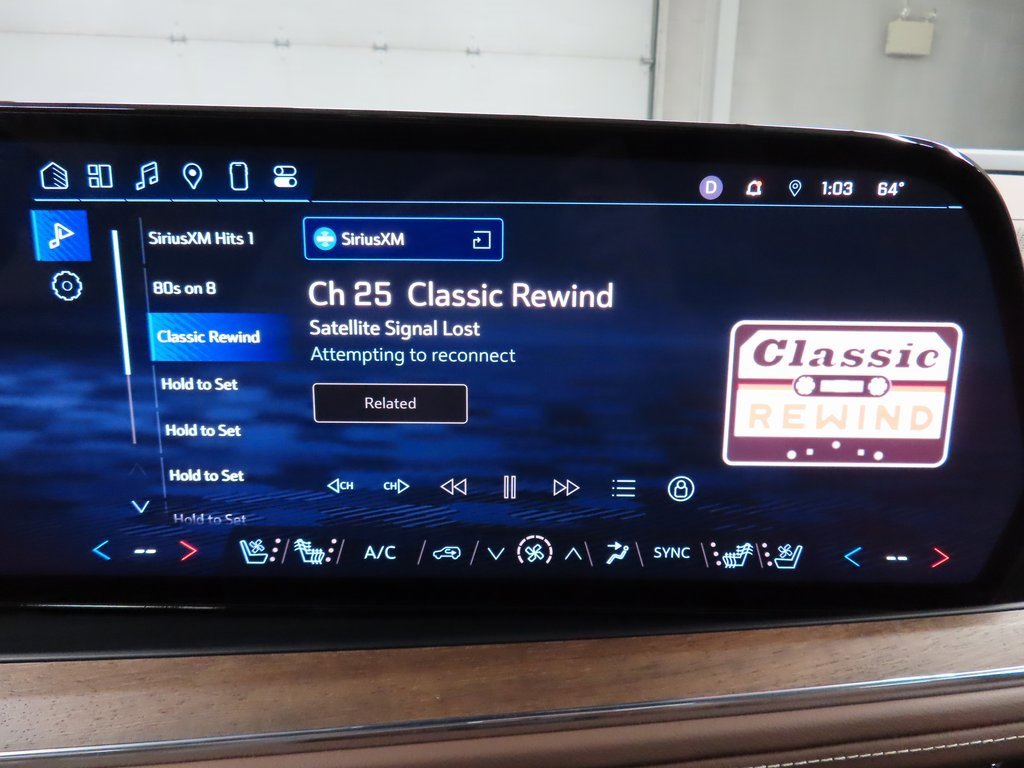 Used 2025 Chevrolet Tahoe High Country image 25