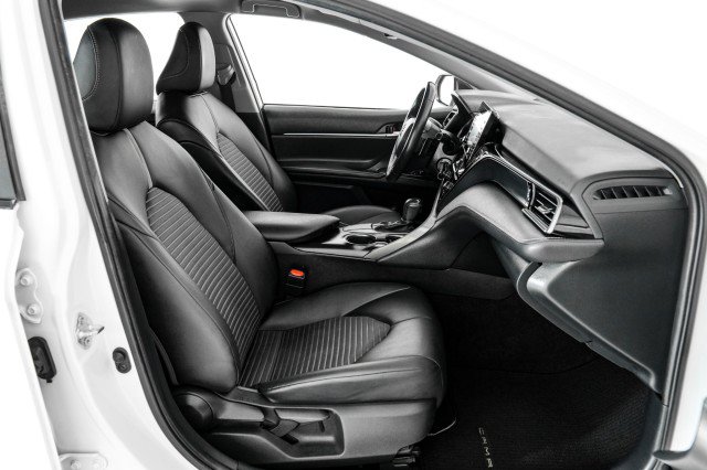 Used 2021 Toyota Camry SE FWD image 30