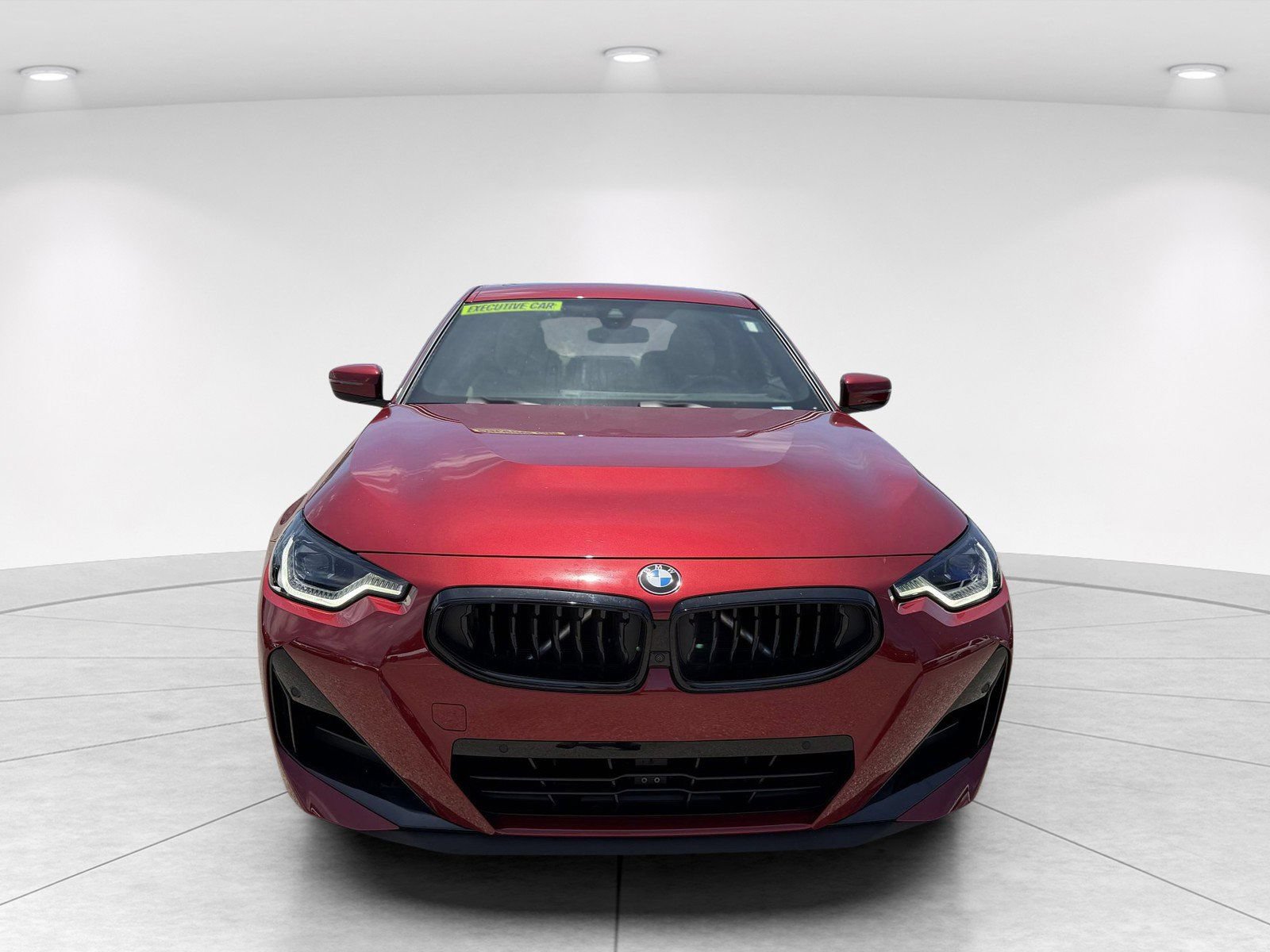 New 2025 BMW 230i xDrive Coupe w/ M Sport Package AWD/4WD image 2