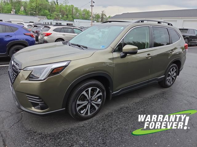 Used 2023 Subaru Forester Limited AWD/4WD image 3