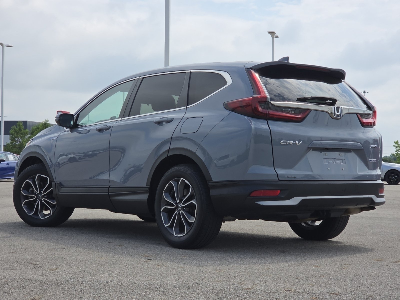 Used 2022 Honda CR-V EX image 17