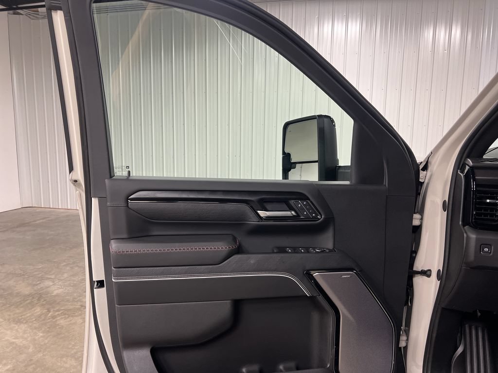 New 2026 GMC Sierra 2500 AT4X AWD/4WD image 14