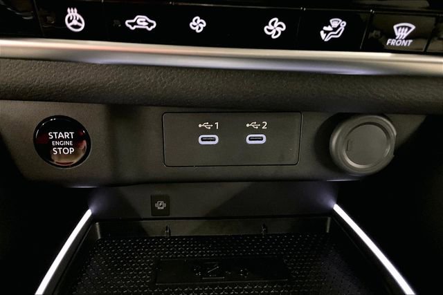 New 2025 Nissan Rogue SL image 31