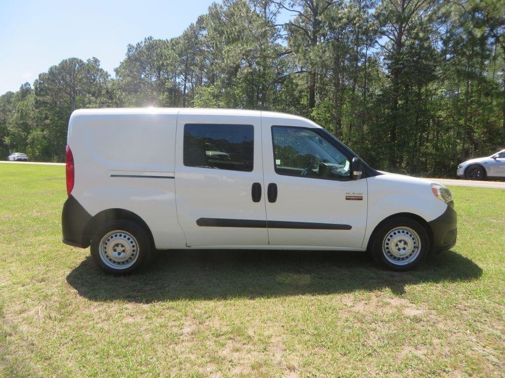 Used 2017 RAM ProMaster City Tradesman w/ Rear Back-up Camera Group image 5