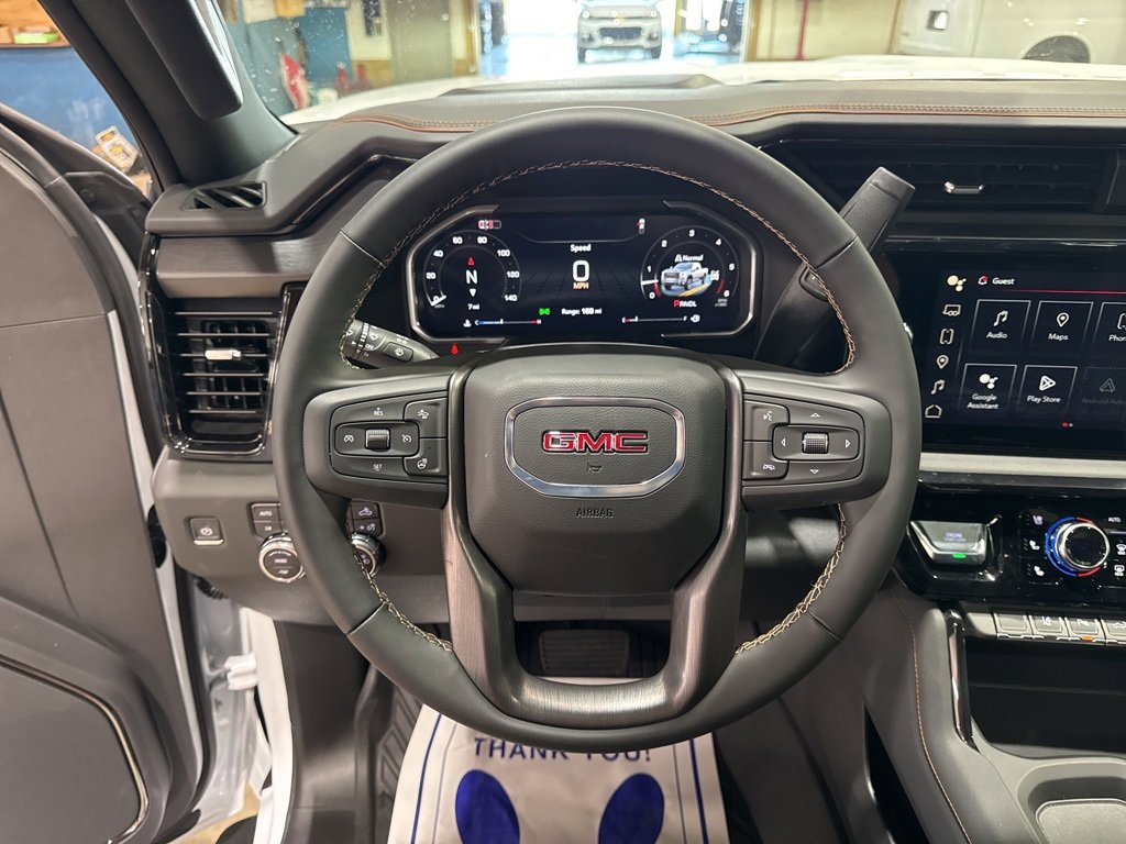 New 2026 GMC Sierra 3500 AT4 w/ AT4 Premium Plus Package image 28
