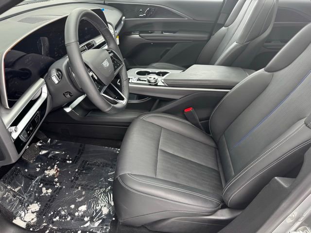 New 2025 Cadillac Lyriq Luxury image 5