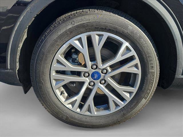 Used 2022 Ford Escape SEL w/ Technology Package image 25