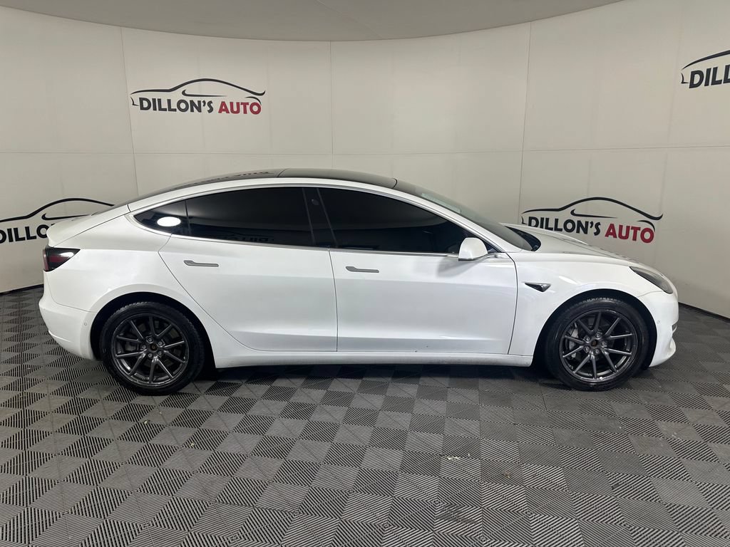 Used 2020 Tesla Model 3 Long Range AWD/4WD image 10