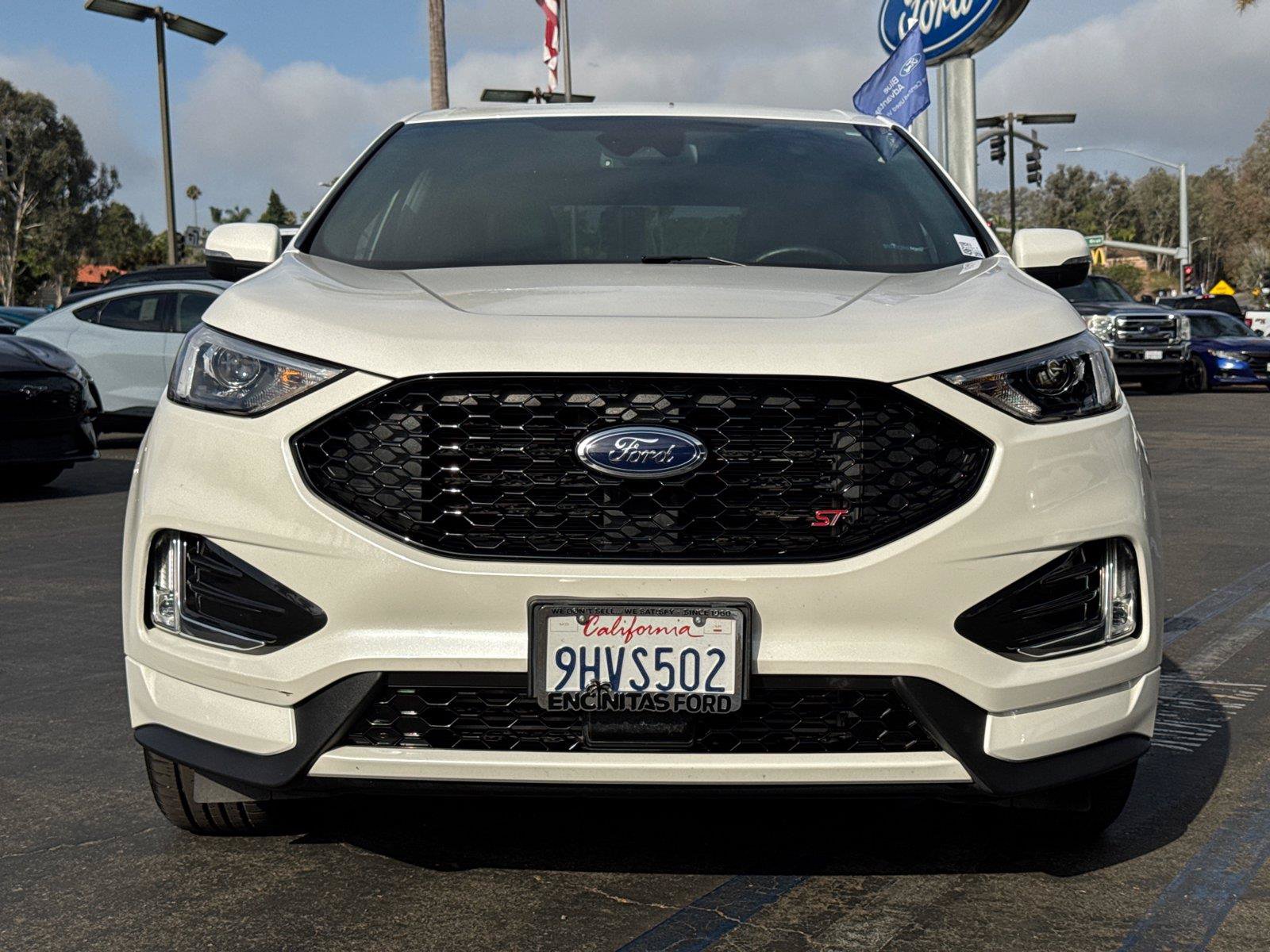 Certified 2023 Ford Edge ST AWD/4WD image 5