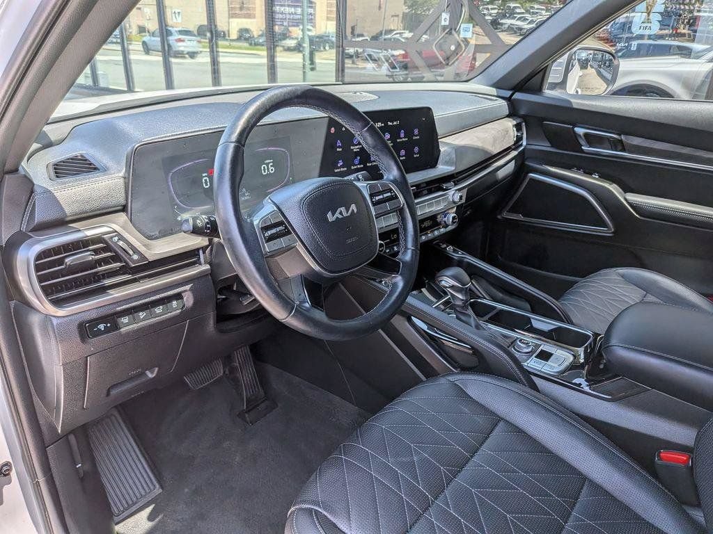 Used 2024 Kia Telluride EX X-Line AWD/4WD image 15