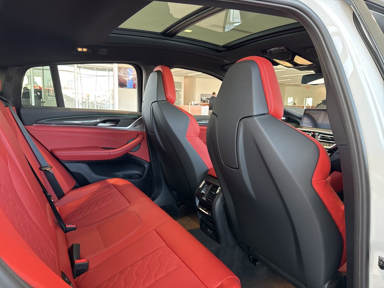 New 2025 BMW X4 M image 44