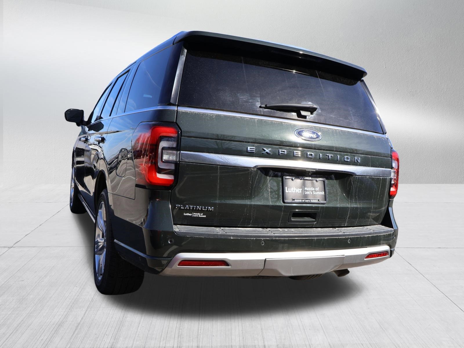 Used 2022 Ford Expedition Platinum image 5