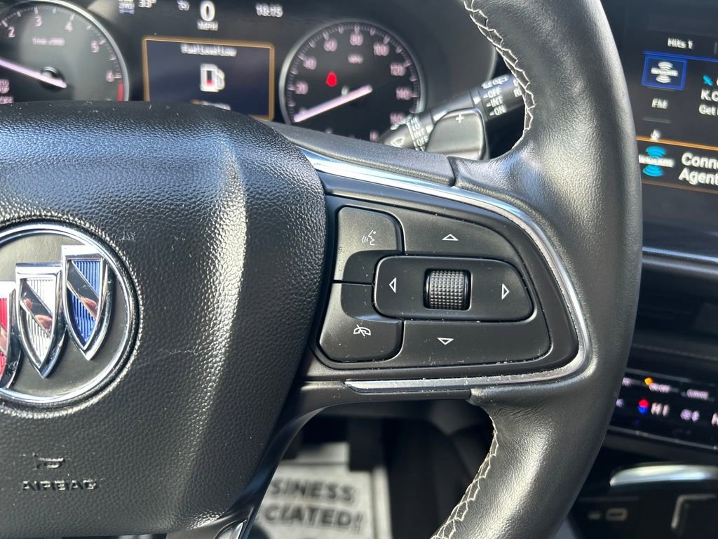 Used 2023 Buick Envision Essence AWD/4WD image 27
