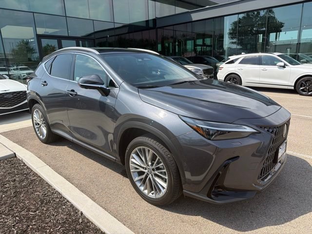 Used 2026 Lexus NX 350 AWD w/ Accessory Package (2T) image 3
