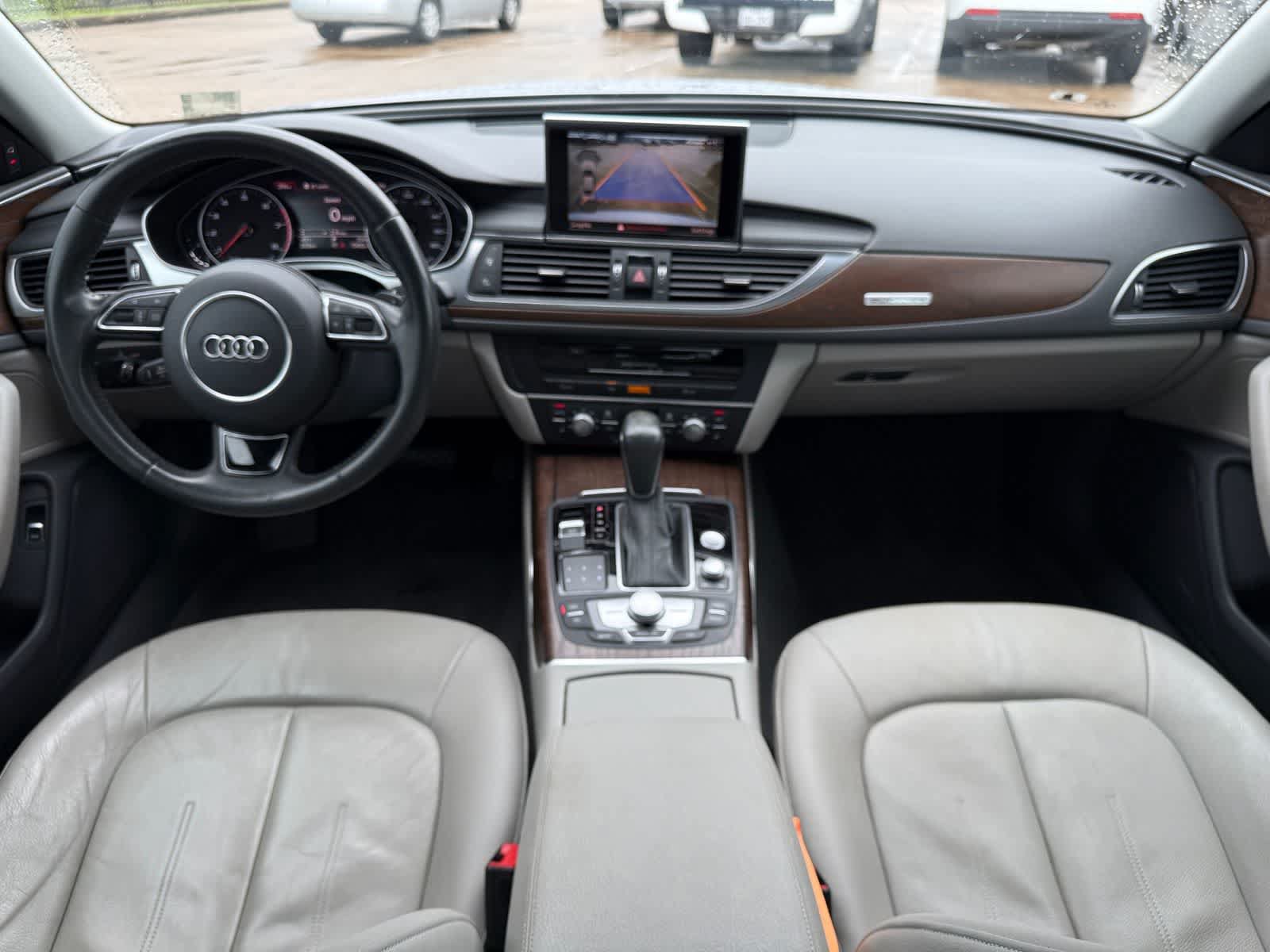 Used 2016 Audi A6 3.0T Premium Plus AWD/4WD image 7