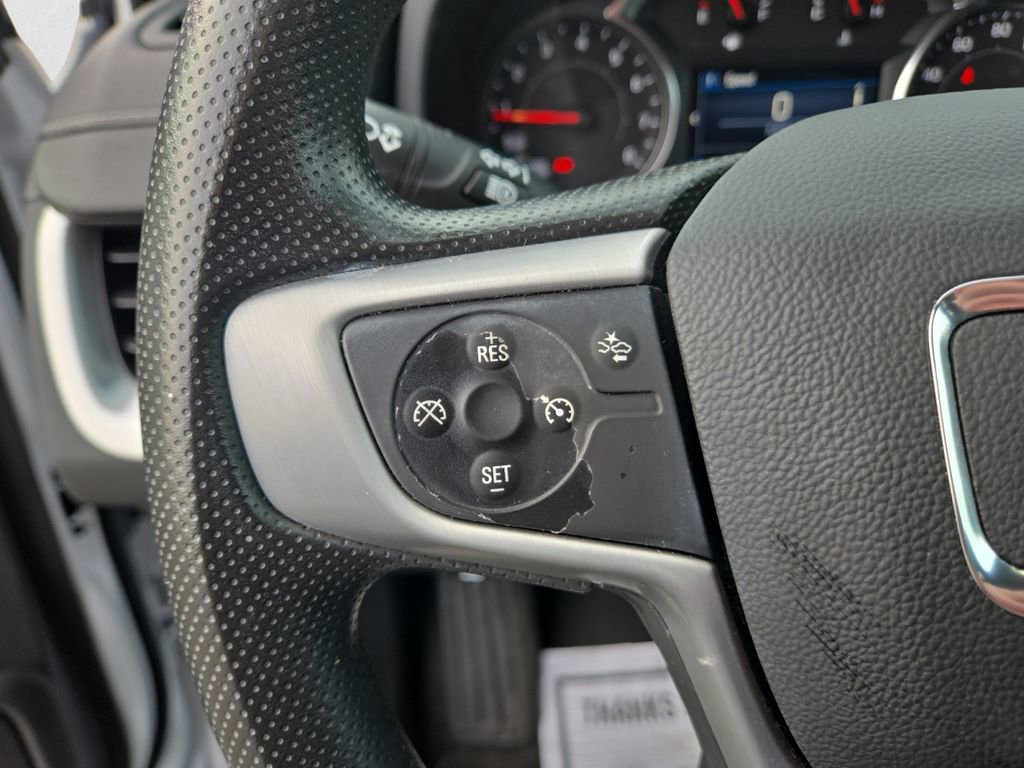 Used 2023 GMC Terrain SLE image 23