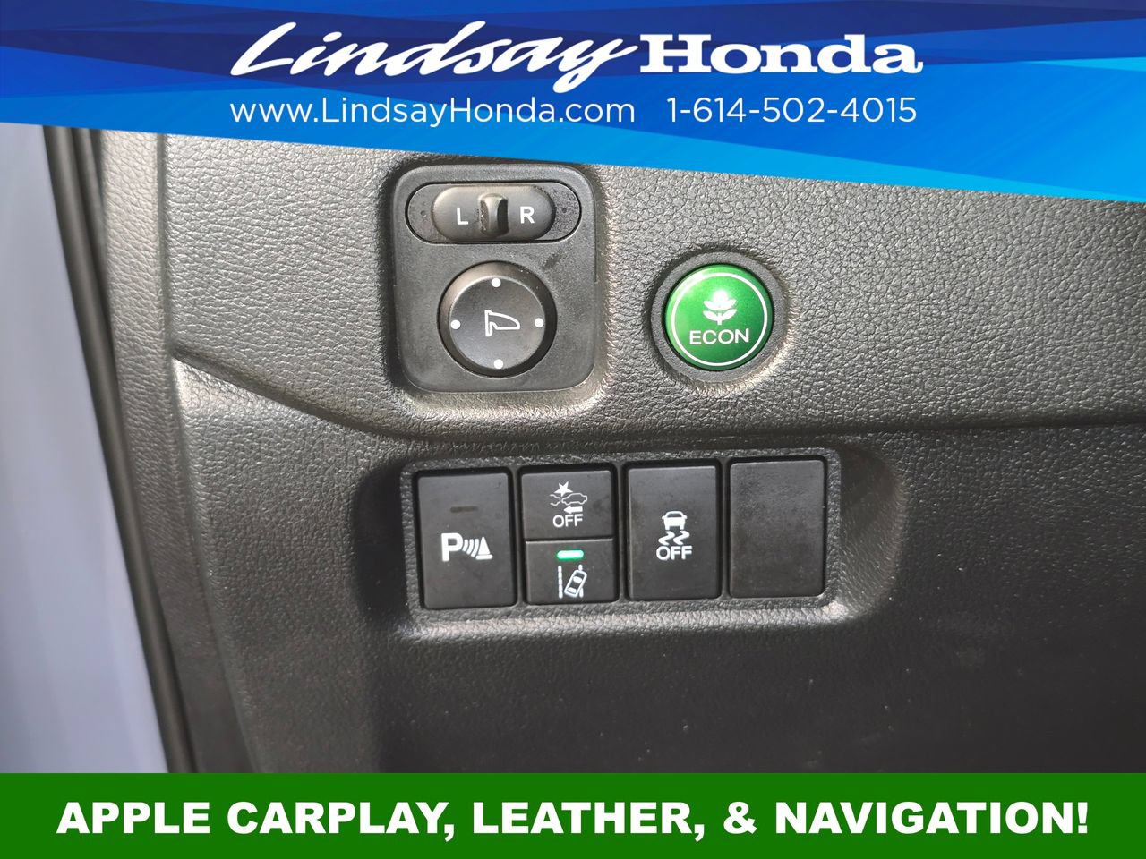 Used 2023 Honda Passport EX-L image 17