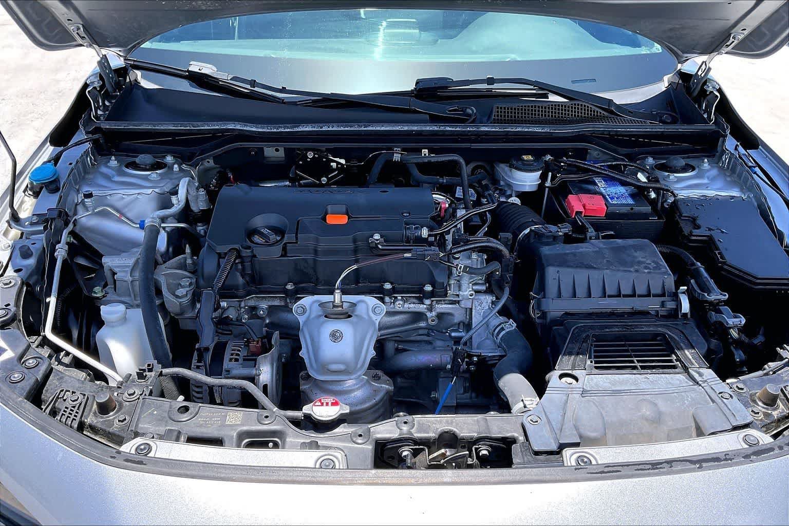Used 2022 Honda Civic Sport image 9