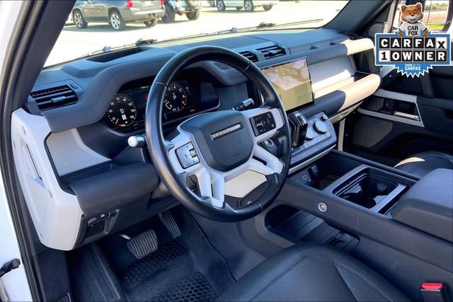 Used 2022 Land Rover Defender 110 S AWD/4WD image 14