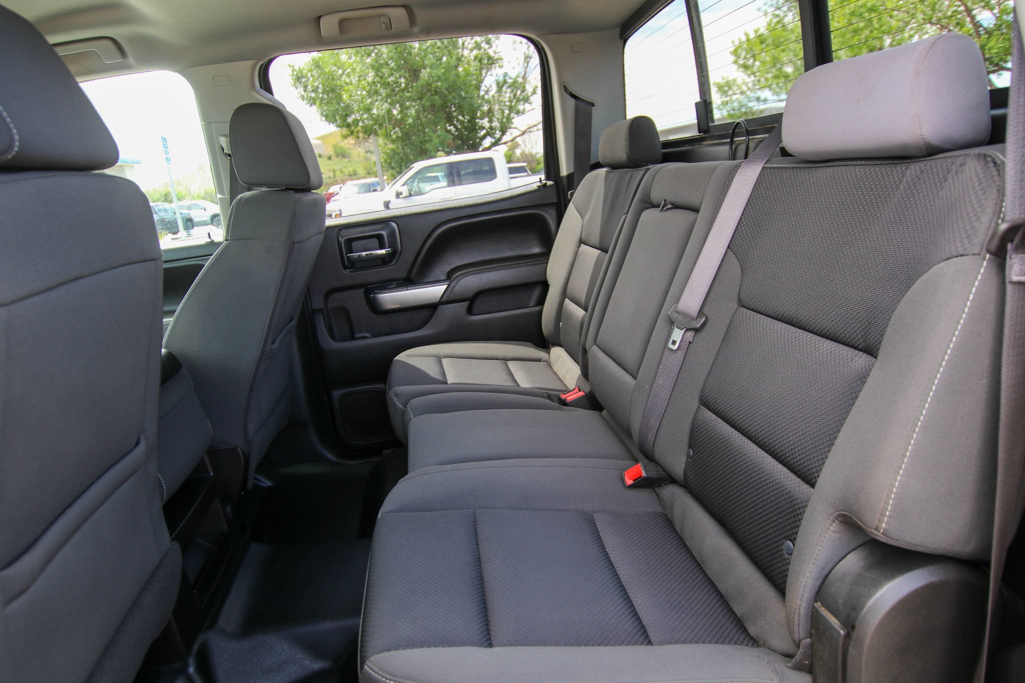 Used 2017 Chevrolet Silverado 2500 LT w/ LT Fleet Convenience Package AWD/4WD image 21