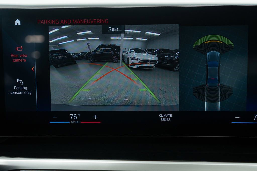 Used 2024 BMW 330e xDrive image 19