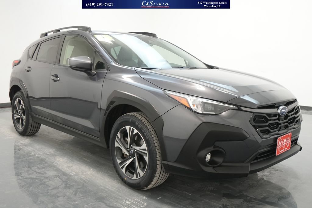 Used 2024 Subaru Crosstrek 2.0i Premium image 1