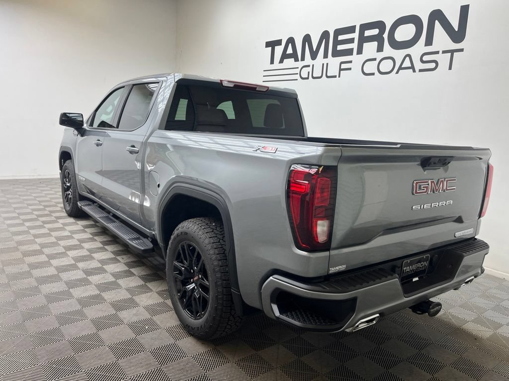 New 2026 GMC Sierra 1500 Elevation AWD/4WD image 3