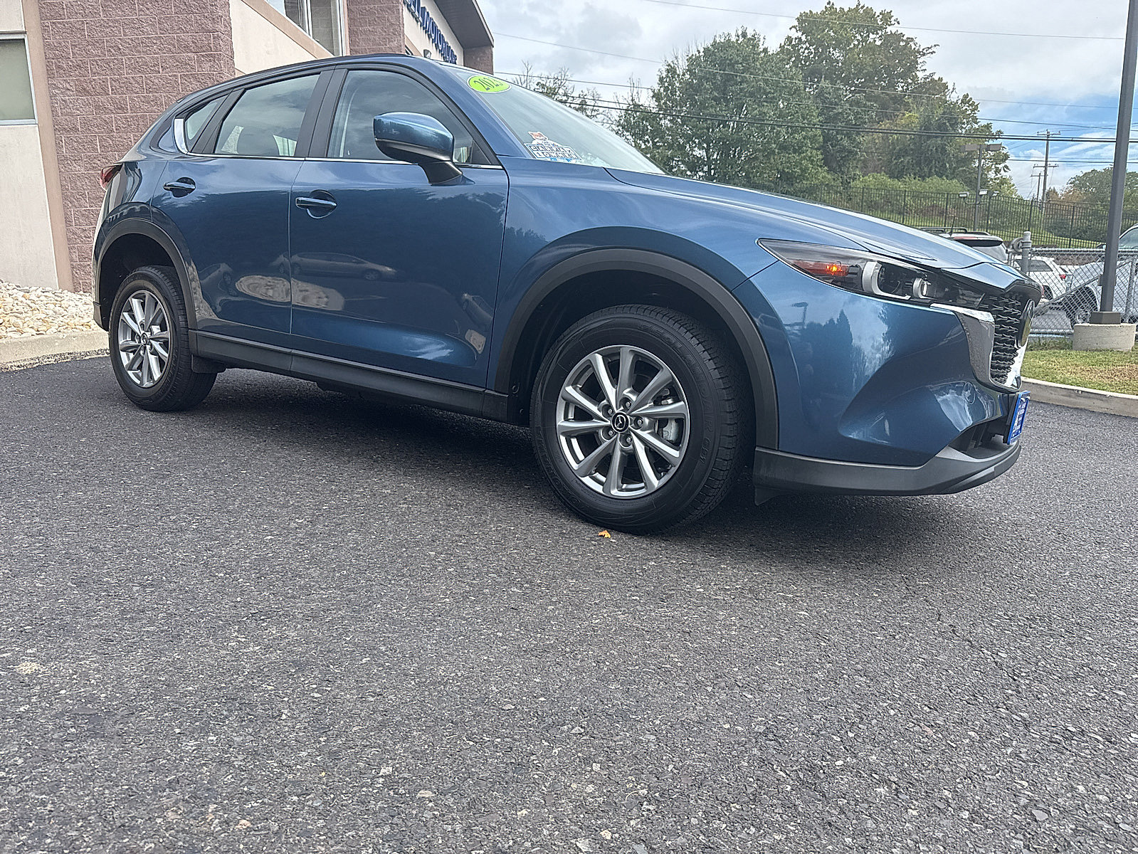 Used 2023 MAZDA CX-5 AWD 2.5 S image 19