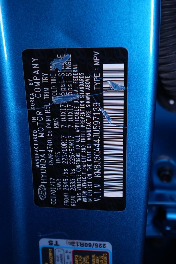 Used 2018 Hyundai Tucson SEL image 38